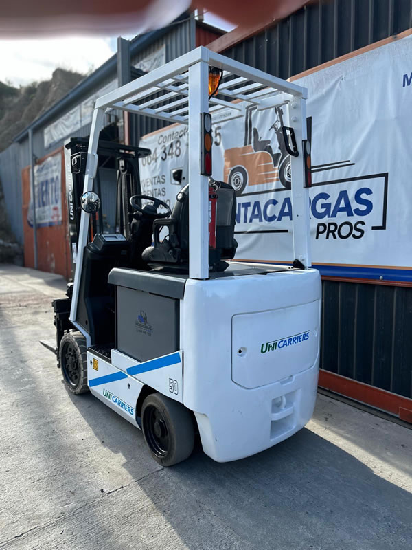 2018 Unicarrier Eléctrico